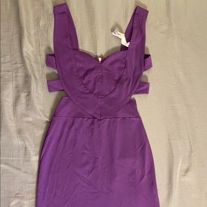Cage Dress - Never Worn - With Tags